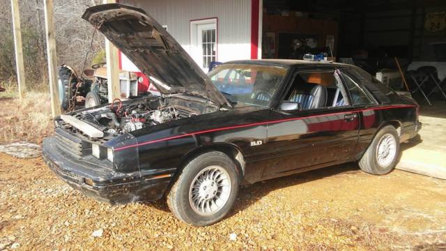 1979 Mercury Capri RS - photo 2