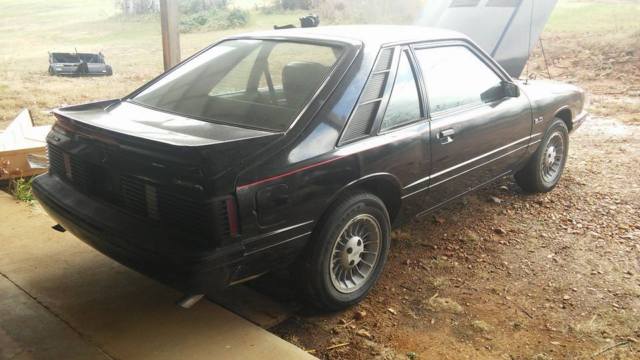 1979 Mercury Capri RS - photo 4