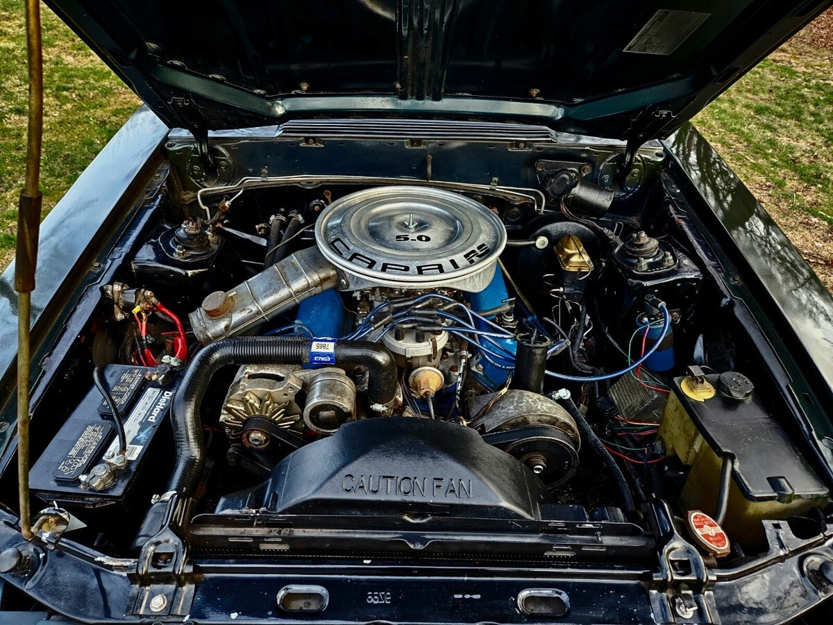 1979 Mercury Capri V8 5.0 EURO inspired Foxbody Great Driver SEE VIDEO - photo 12