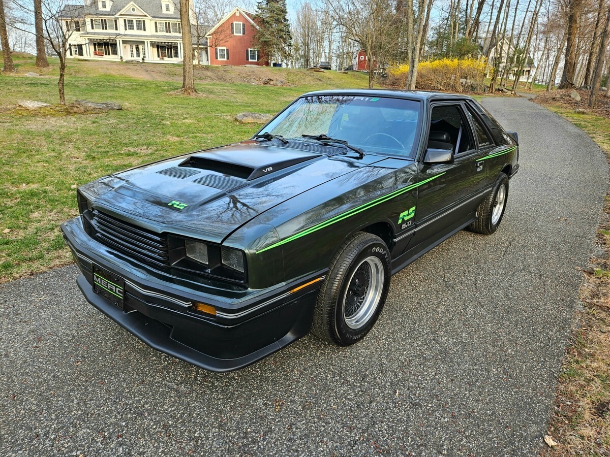 1979 Mercury Capri V8 5.0 EURO inspired Foxbody Great Driver SEE VIDEO - photo 6