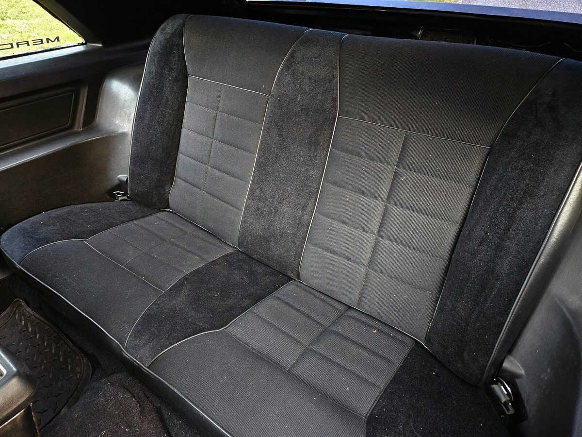 1979 Mercury Capri V8 5.0 EURO inspired Foxbody Great Driver SEE VIDEO - photo 9