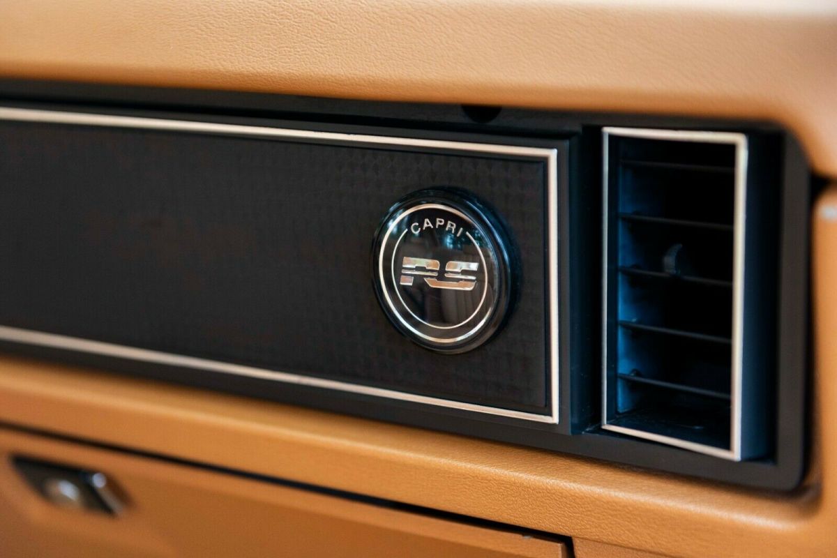 1979 Mercury Capri Turbo RS - photo 12