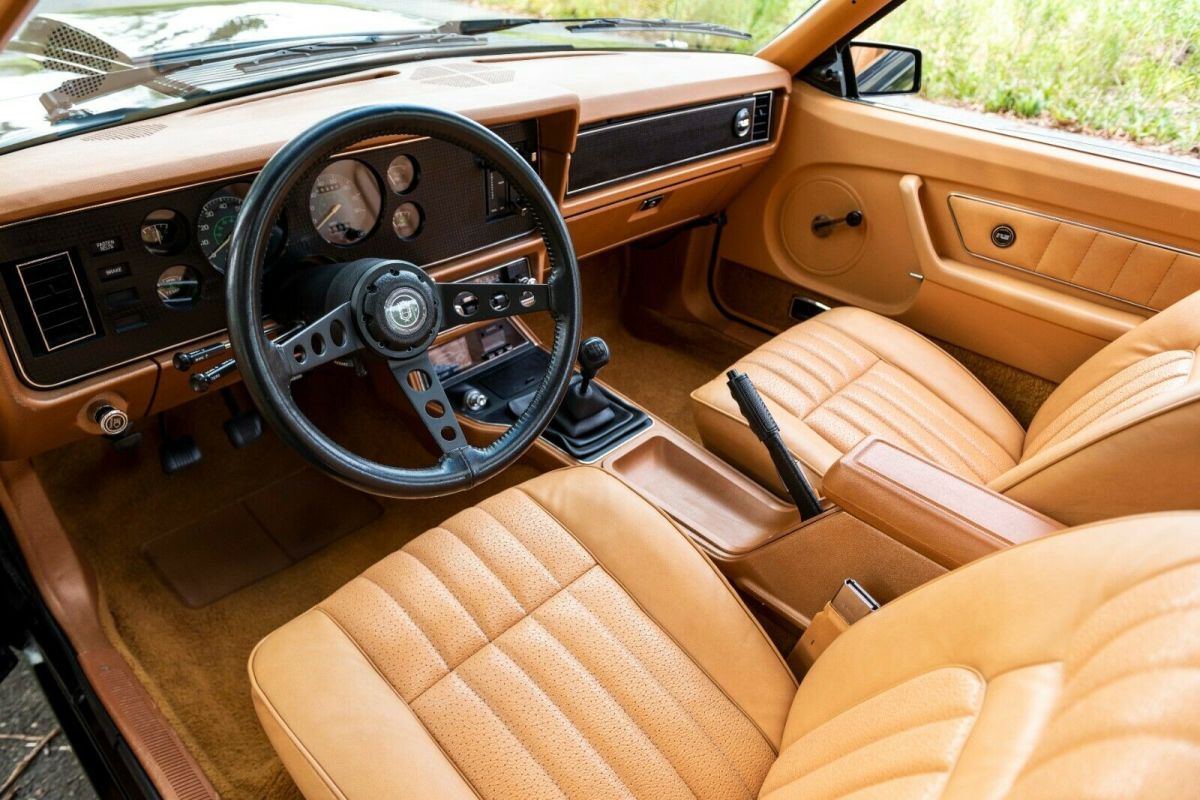 1979 Mercury Capri Turbo RS - photo 13