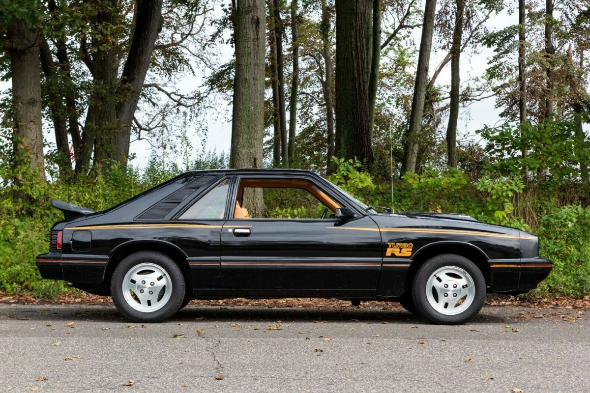 1979 Mercury Capri Turbo RS - photo 3