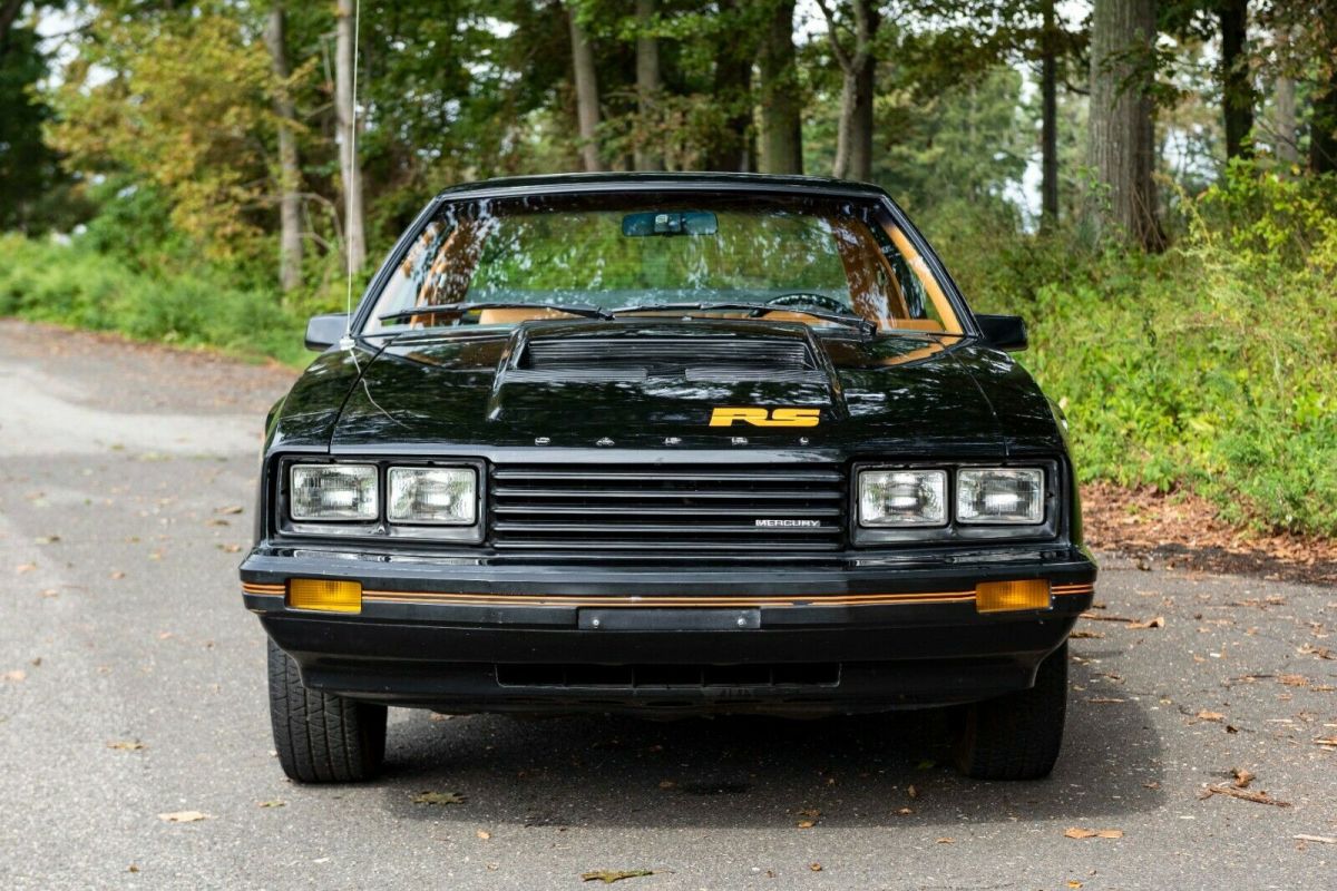 1979 Mercury Capri Turbo RS - photo 4