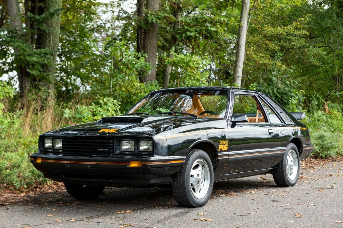 1979 Mercury Capri Turbo RS - photo 5