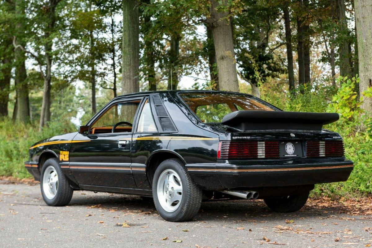 1979 Mercury Capri Turbo RS - photo 6