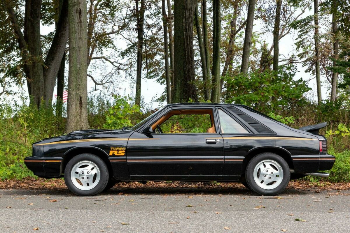 1979 Mercury Capri Turbo RS - photo 7