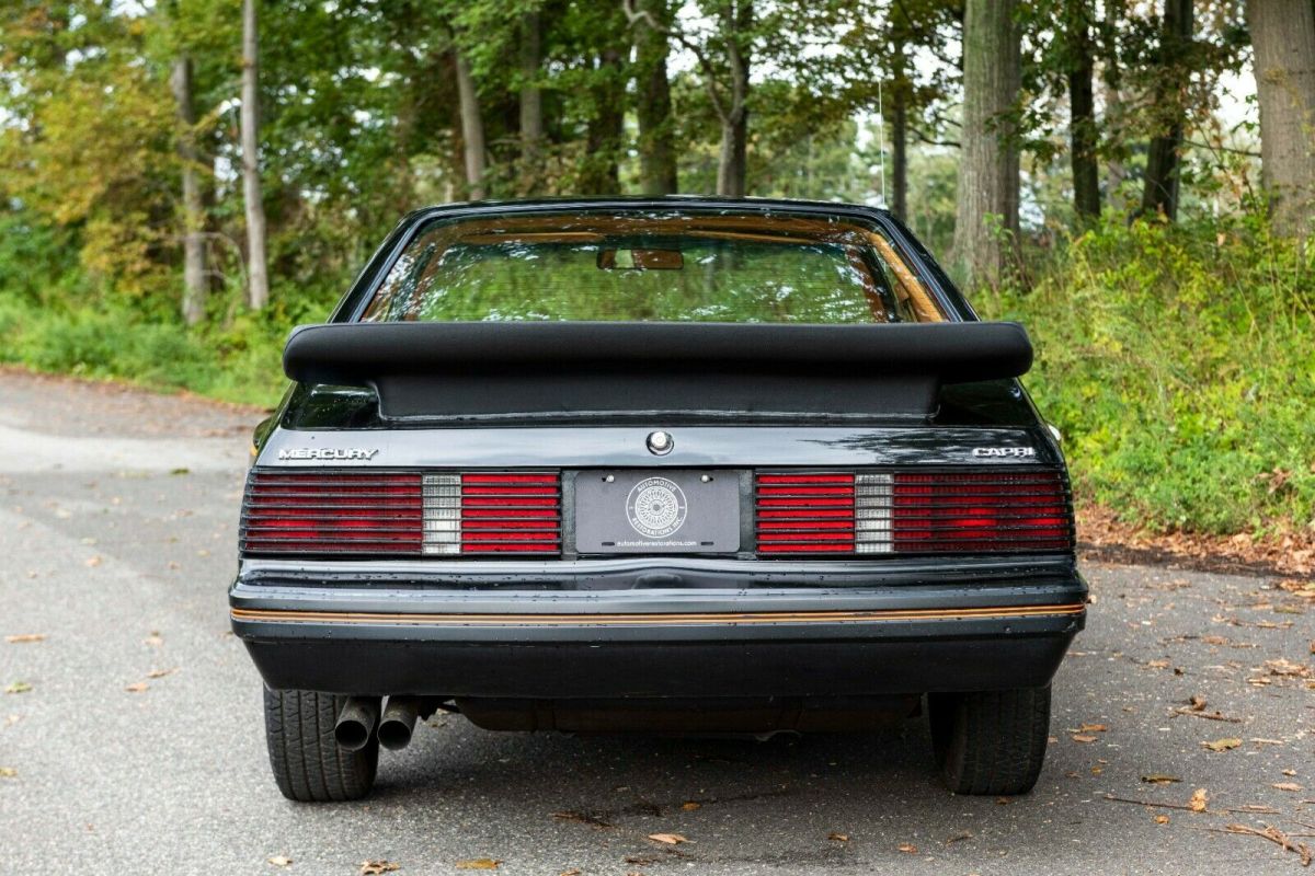 1979 Mercury Capri Turbo RS - photo 8