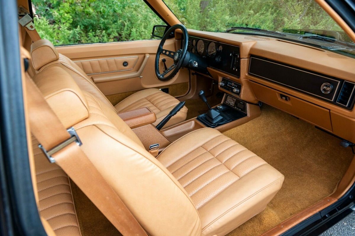 1979 Mercury Capri Turbo RS - photo 9