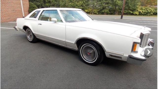 1979 Mercury Cougar 1979 Mercury Cougar