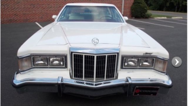 1979 Mercury Cougar - photo 2