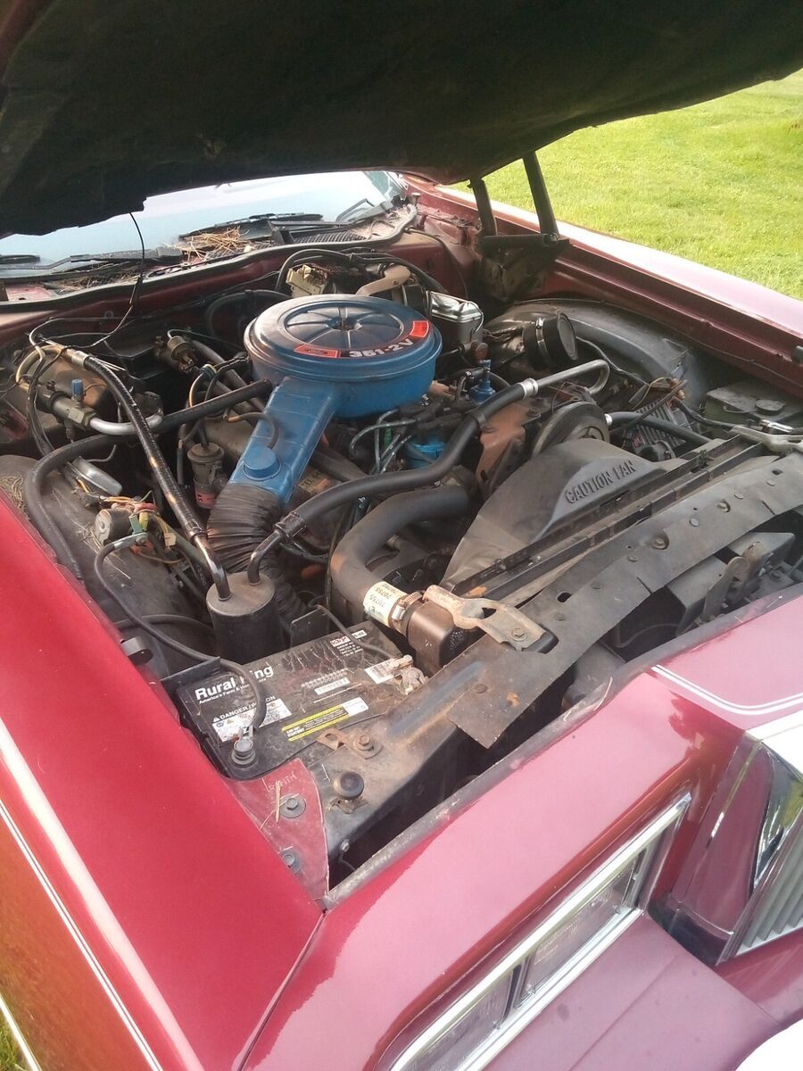 1979 Mercury Cougar - photo 12