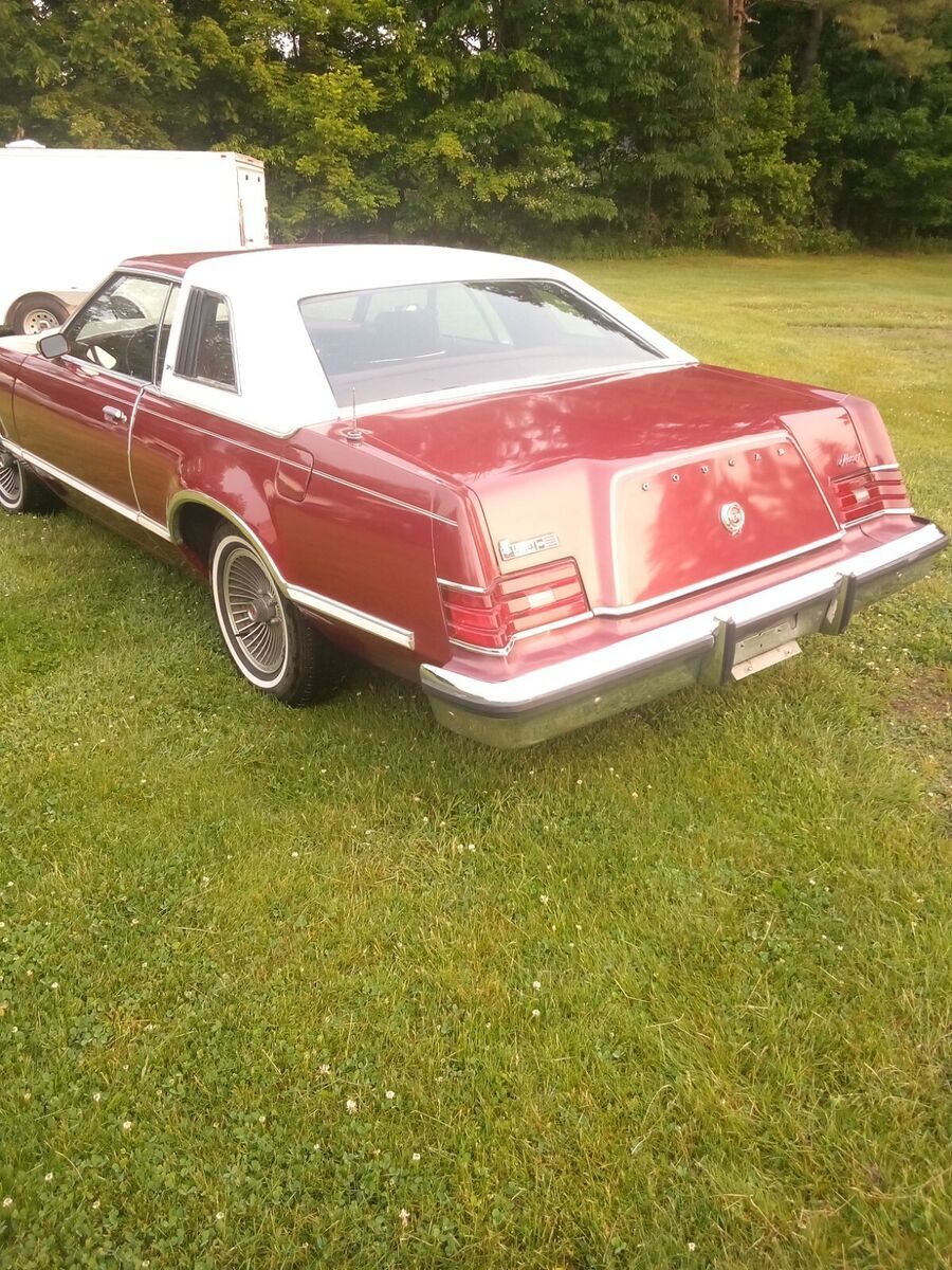 1979 Mercury Cougar - photo 6