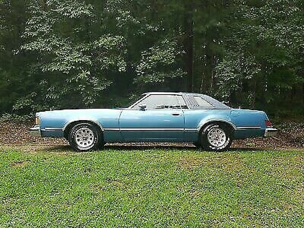 1979 Mercury Cougar xr7