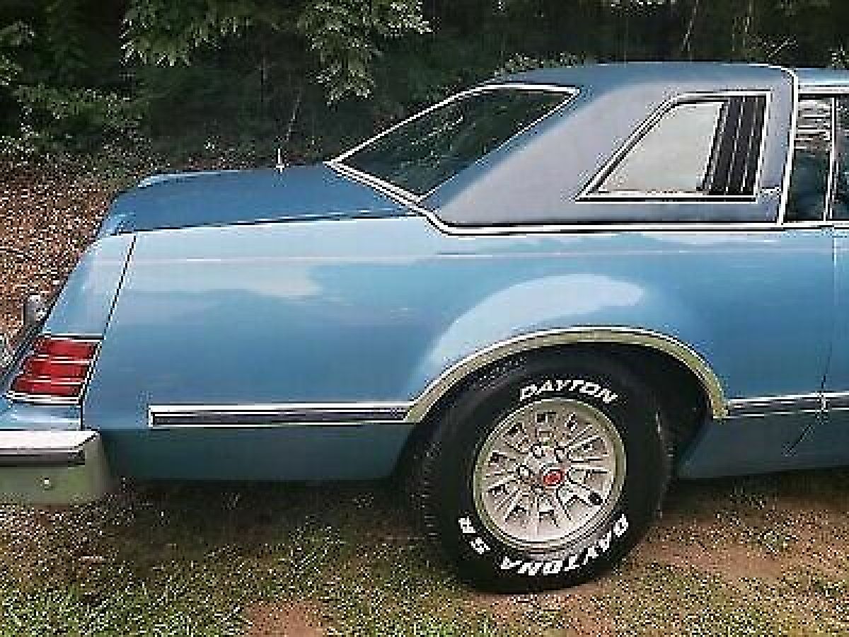 1979 Mercury Cougar xr7 - photo 10