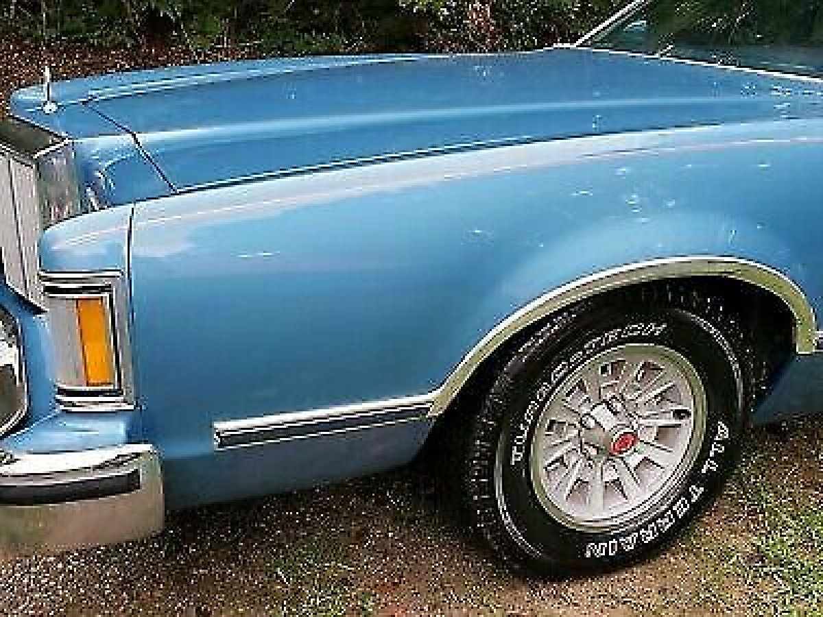 1979 Mercury Cougar xr7 - photo 12