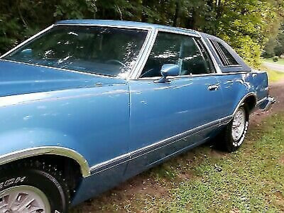 1979 Mercury Cougar xr7 - photo 13