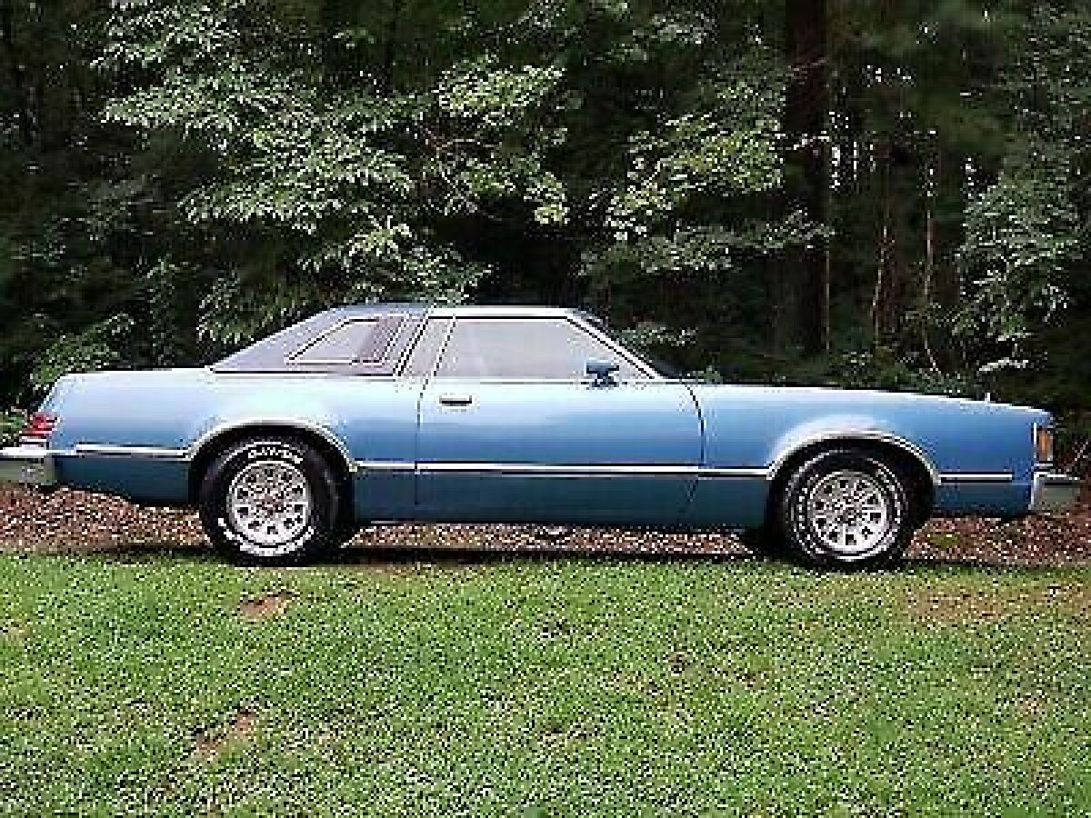 1979 Mercury Cougar xr7 - photo 2