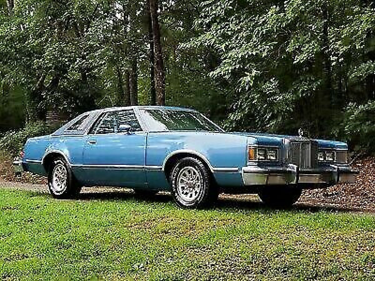 1979 Mercury Cougar xr7 - photo 4