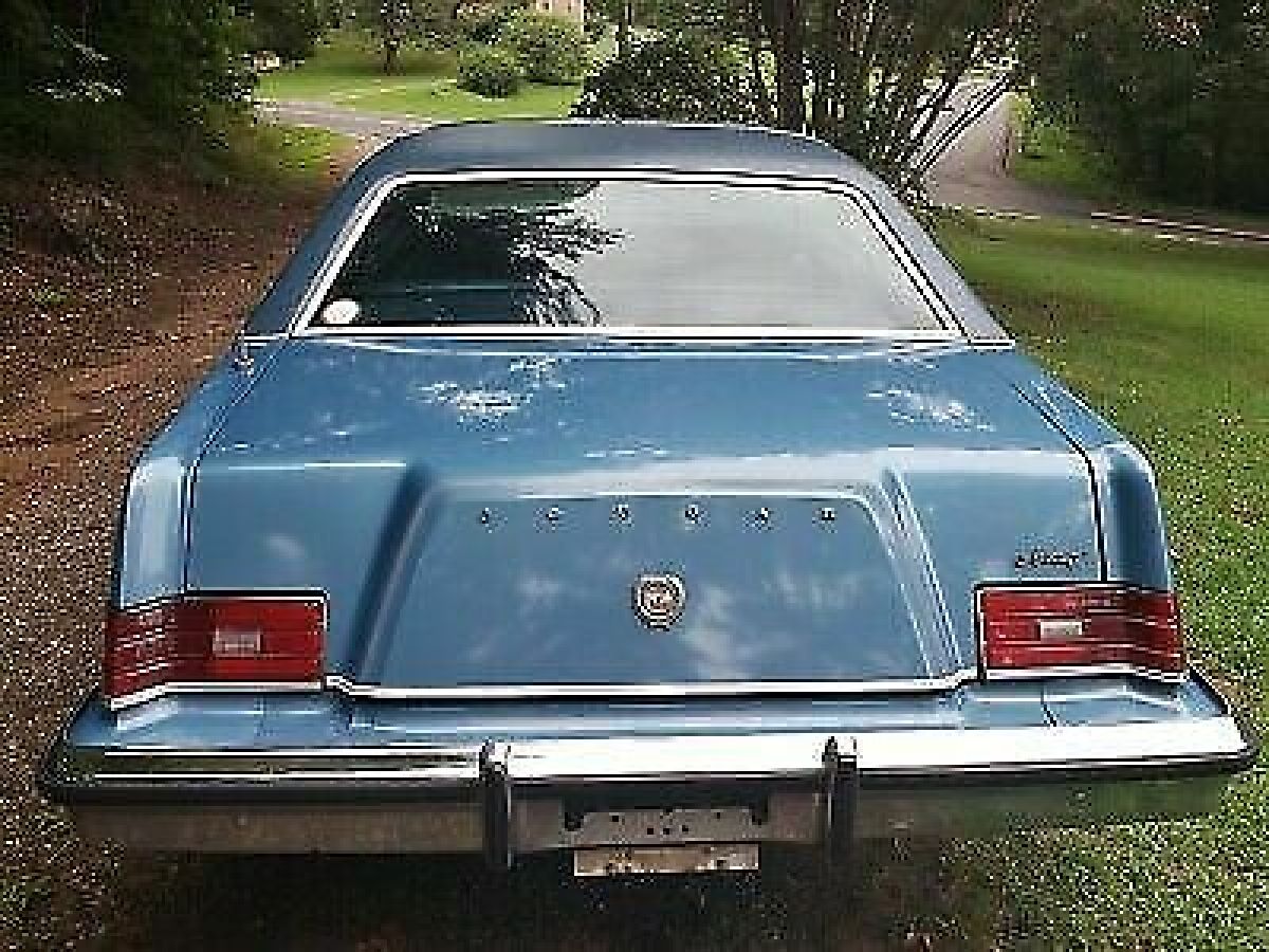 1979 Mercury Cougar xr7 - photo 5