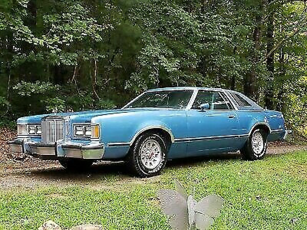 1979 Mercury Cougar xr7 - photo 6