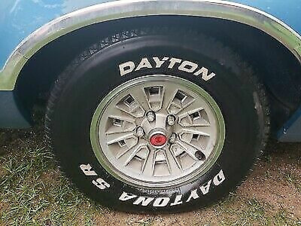 1979 Mercury Cougar xr7 - photo 7