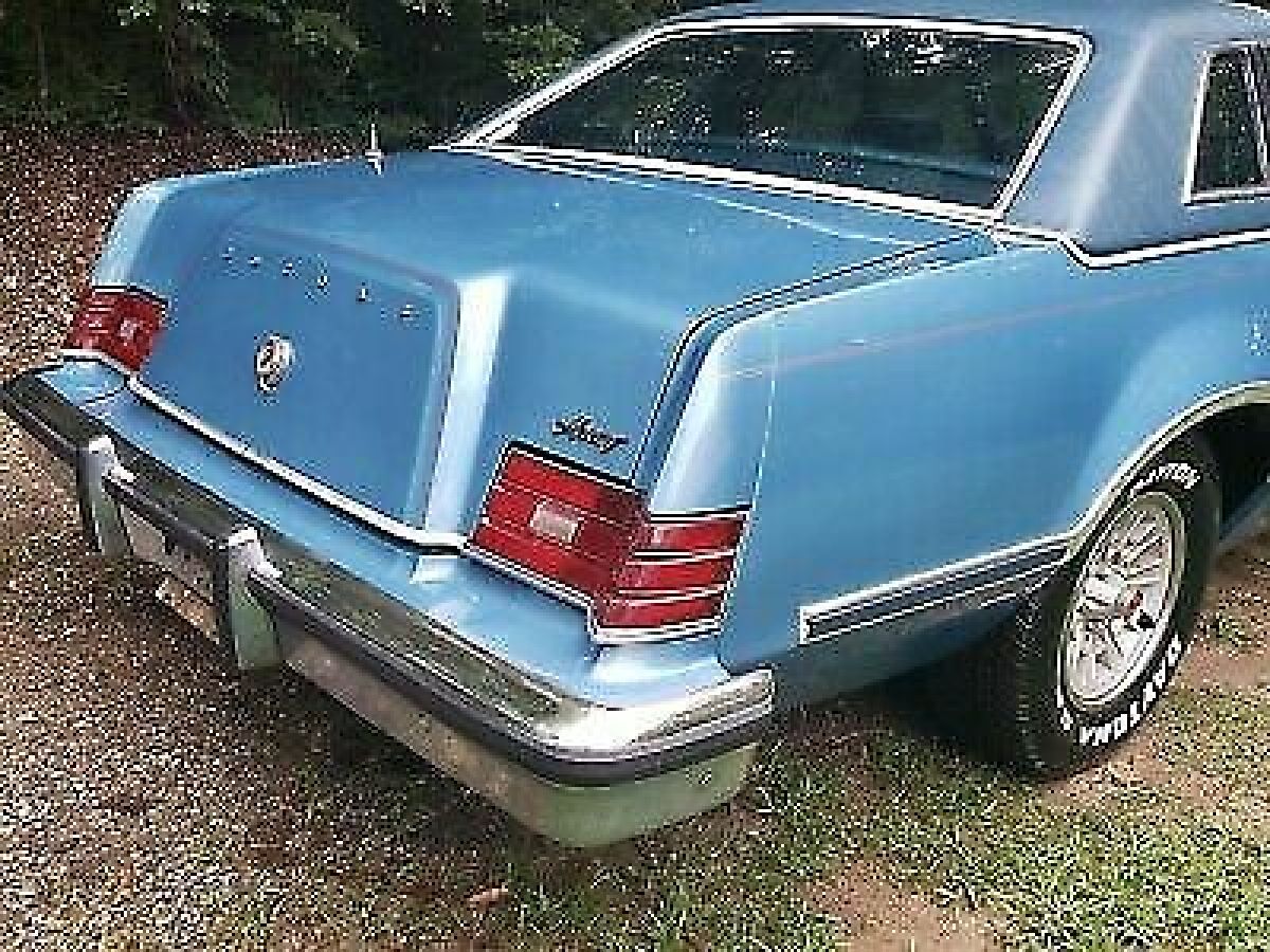 1979 Mercury Cougar xr7 - photo 8