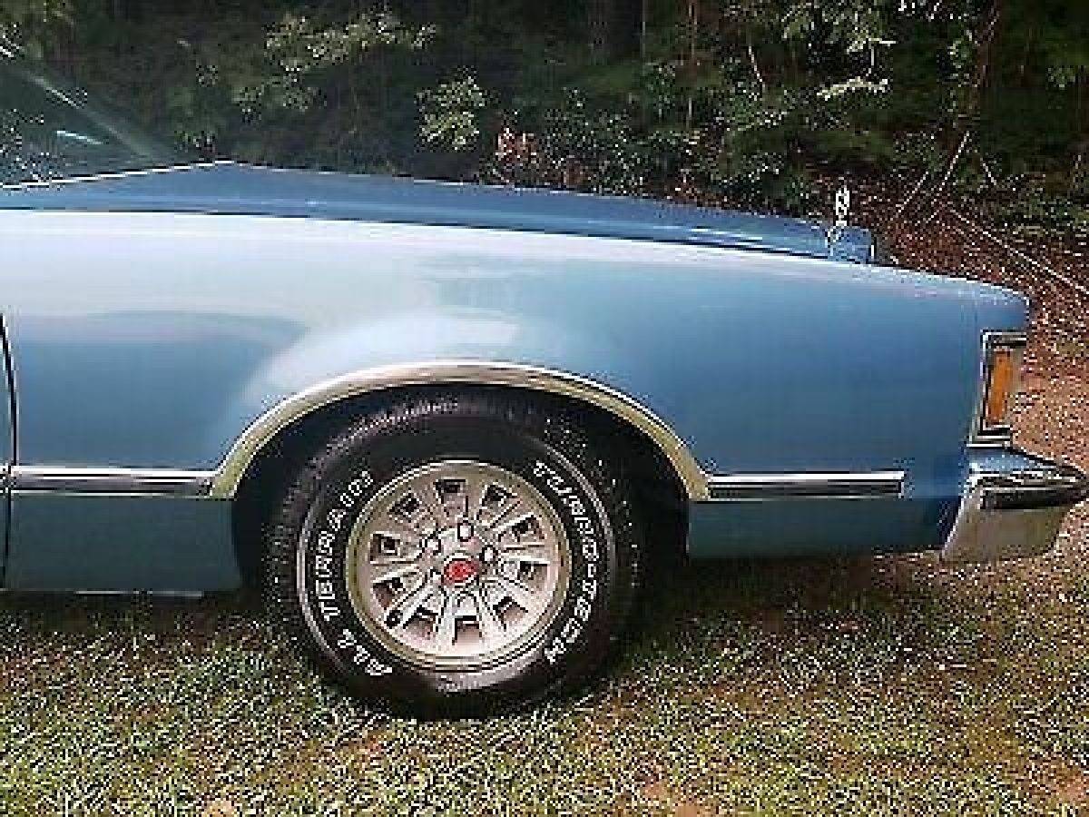 1979 Mercury Cougar xr7 - photo 9