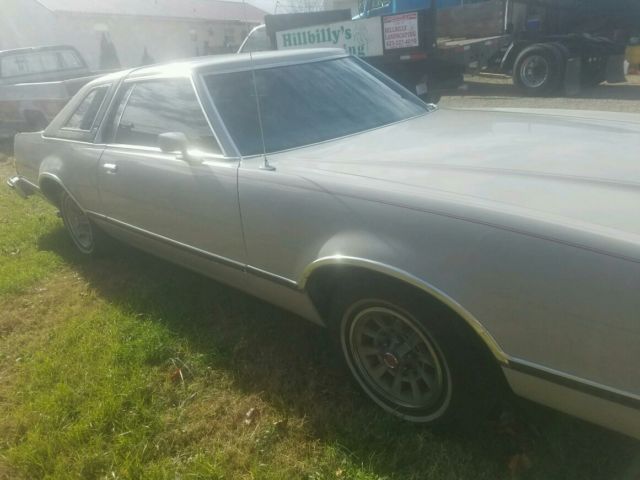 1979 Mercury Cougar XR-7 Hardtop 2-Door - photo 2