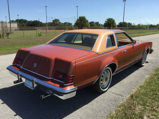1979 Mercury Cougar XR-7 - photo 9