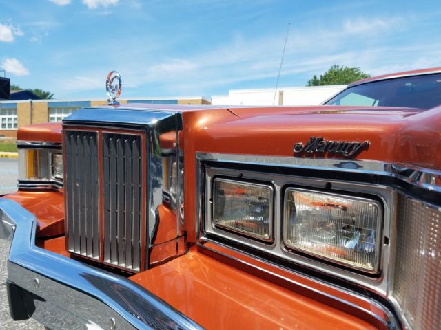 1979 Mercury Cougar XR-7 Hardtop 2-Door - photo 11