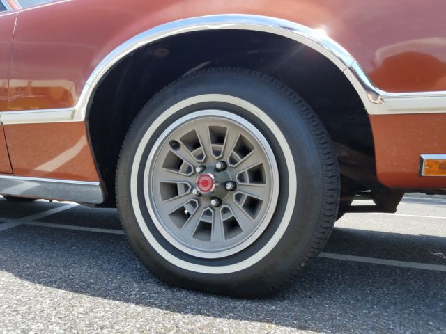 1979 Mercury Cougar XR-7 Hardtop 2-Door - photo 13