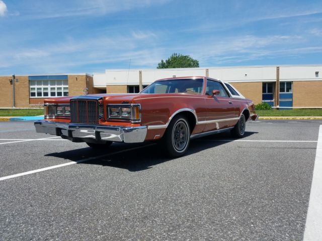1979 Mercury Cougar XR-7 Hardtop 2-Door - photo 4