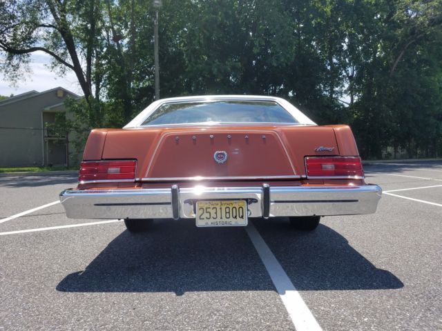 1979 Mercury Cougar XR-7 Hardtop 2-Door - photo 8