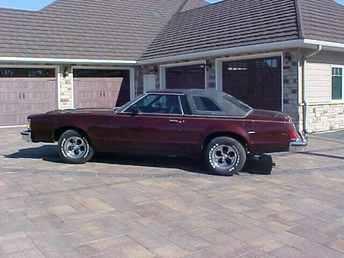 1979 MERCURY Cougar XR7 302 v8! CLEAN always stored inside! 1979 Mercury Cougar XR7