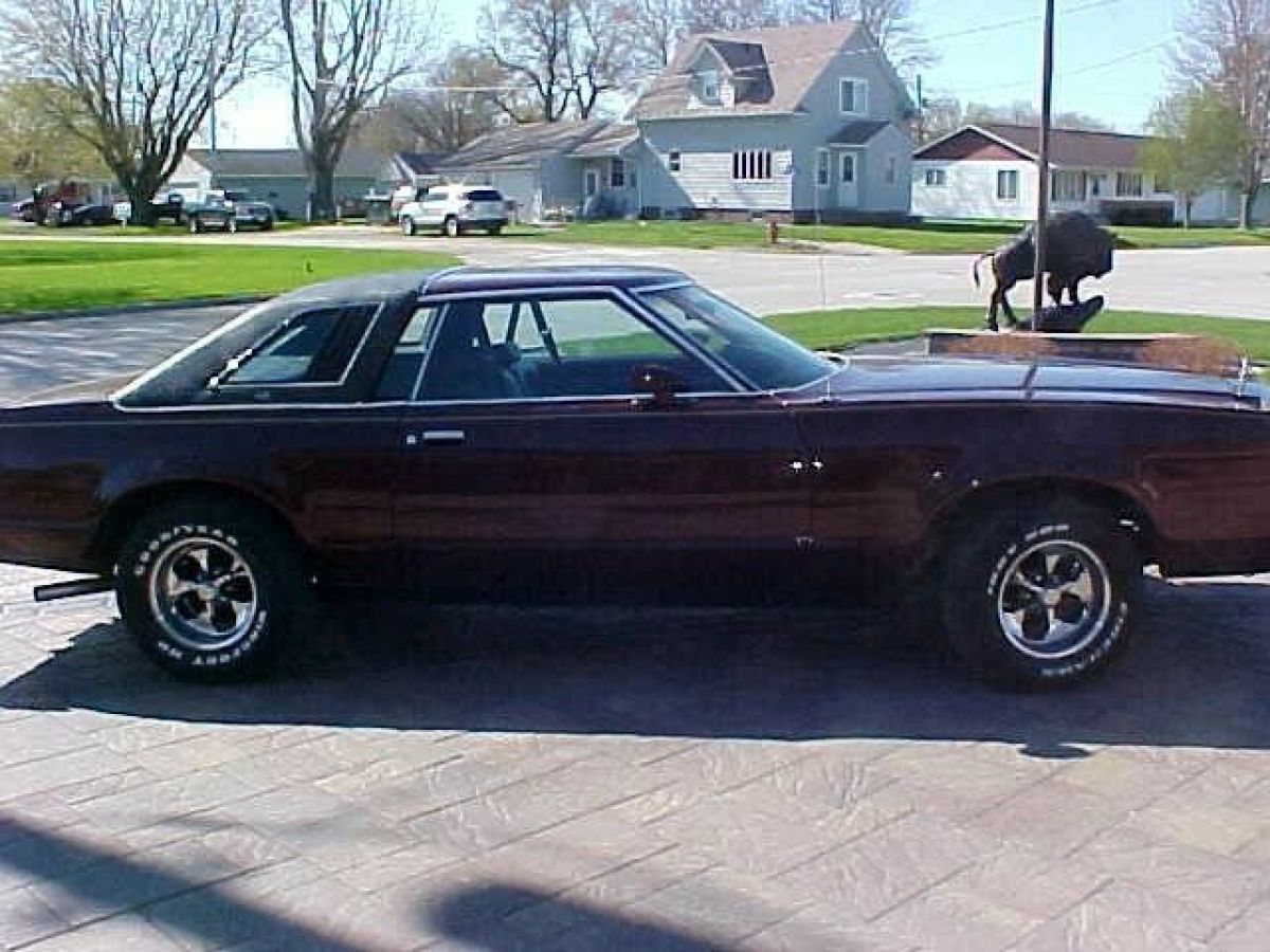 1979 Mercury Cougar XR7 - photo 3