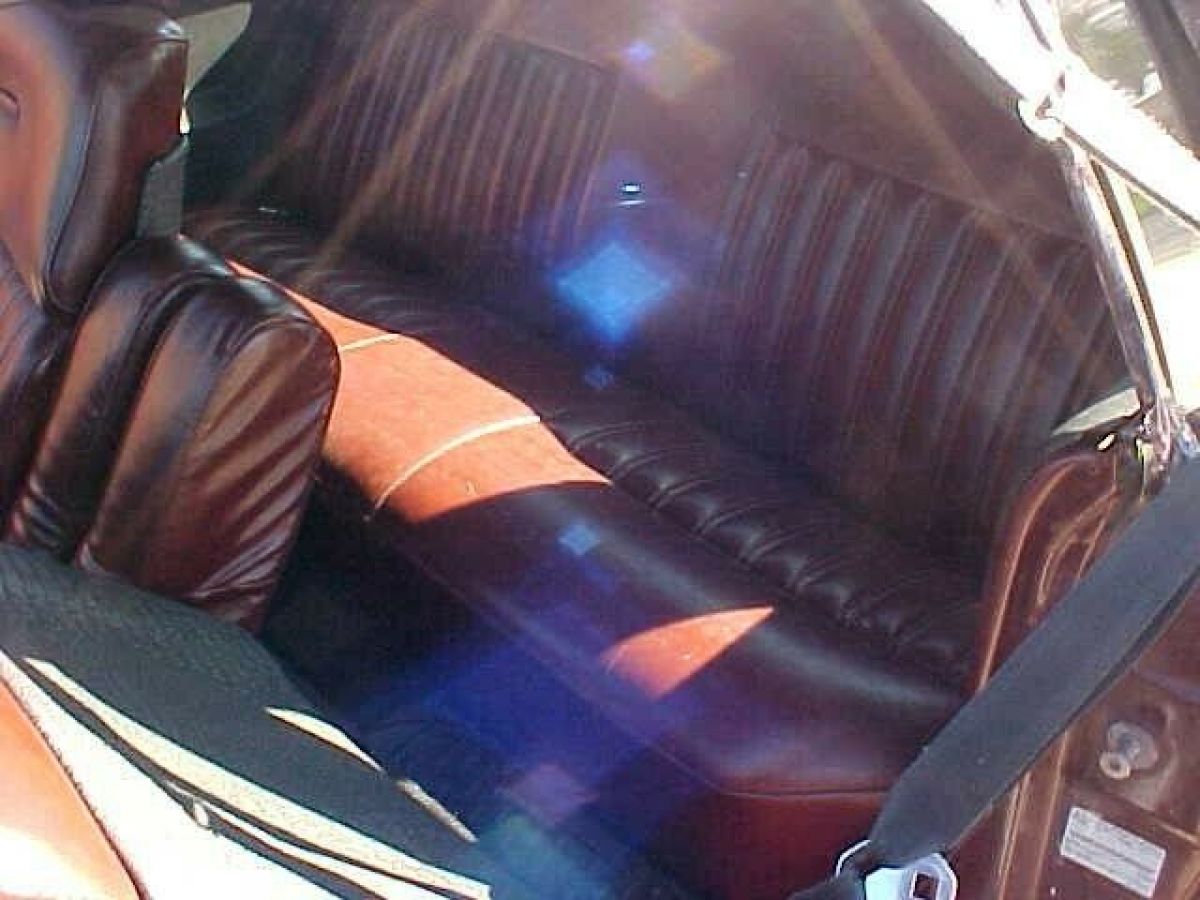 1979 Mercury Cougar XR7 - photo 8