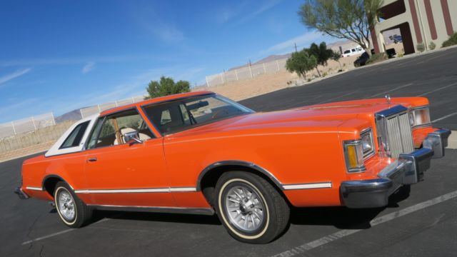 1979 MERCURY COUGAR XR7 351 v8! CLEAN WEST COAST CAR! 1979 Mercury Cougar XR7 351 v8! CLEAN WEST COAST CAR!