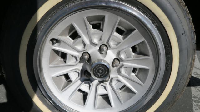1979 Mercury Cougar XR7 351 v8! CLEAN WEST COAST CAR! - photo 11