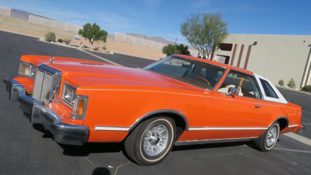 1979 Mercury Cougar XR7 351 v8! CLEAN WEST COAST CAR! - photo 2