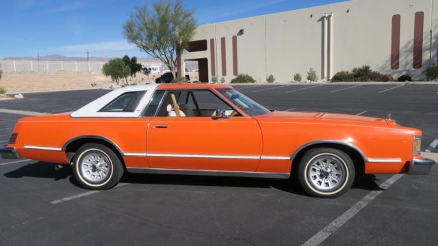 1979 Mercury Cougar XR7 351 v8! CLEAN WEST COAST CAR! - photo 4