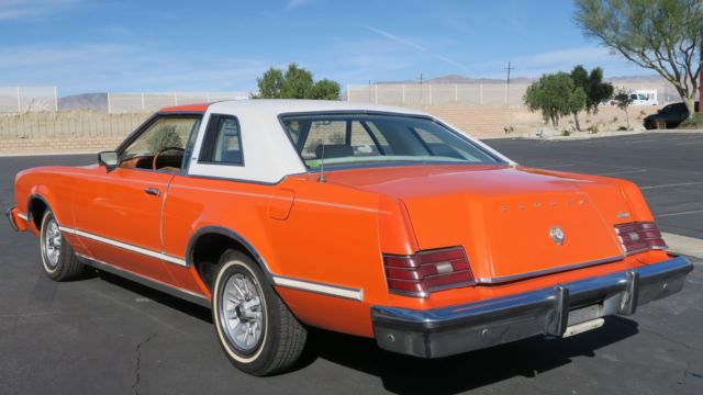 1979 Mercury Cougar XR7 351 v8! CLEAN WEST COAST CAR! - photo 6