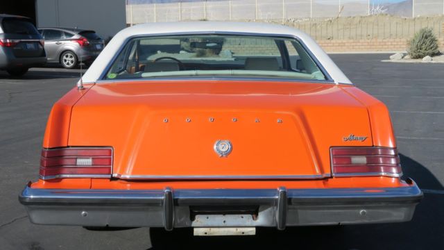 1979 Mercury Cougar XR7 351 v8! CLEAN WEST COAST CAR! - photo 7