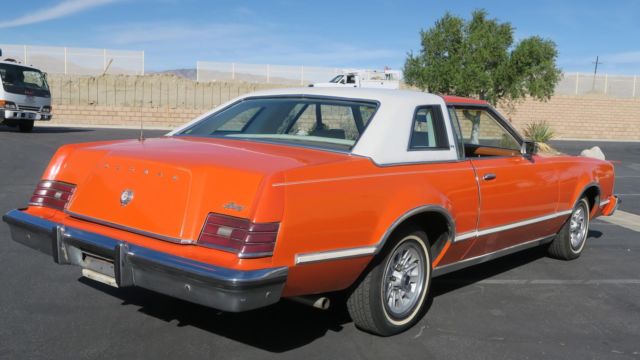 1979 Mercury Cougar XR7 351 v8! CLEAN WEST COAST CAR! - photo 8
