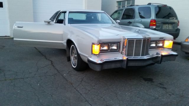 1979 Mercury Cougar XR7 5.0 liter 1979 Mercury Cougar XR7 2 Door
