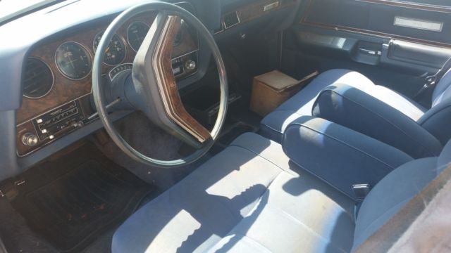 1979 Mercury Cougar XR7 2 Door - photo 11