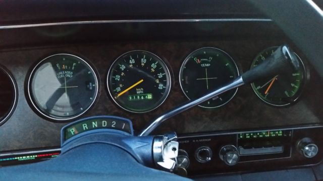 1979 Mercury Cougar XR7 2 Door - photo 12