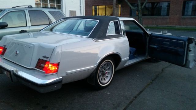1979 Mercury Cougar XR7 2 Door - photo 2