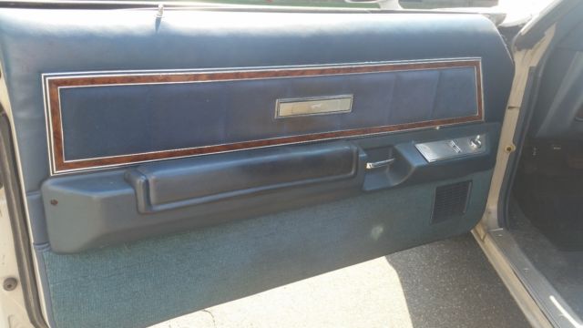 1979 Mercury Cougar XR7 2 Door - photo 8